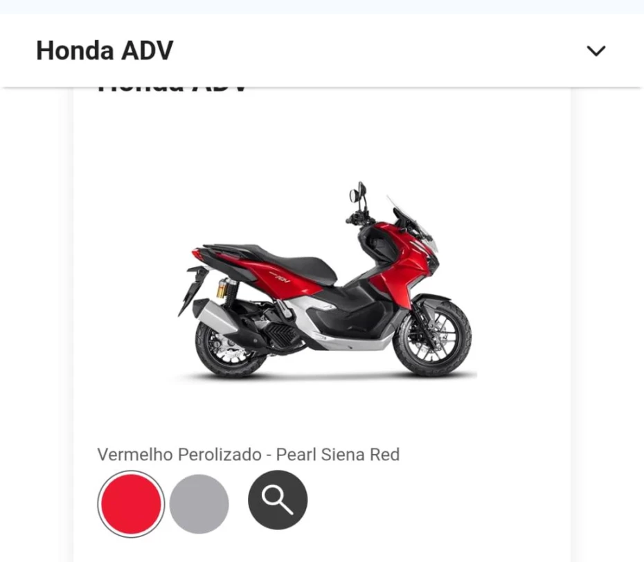 Foto 10:  — Moto Sul Honda