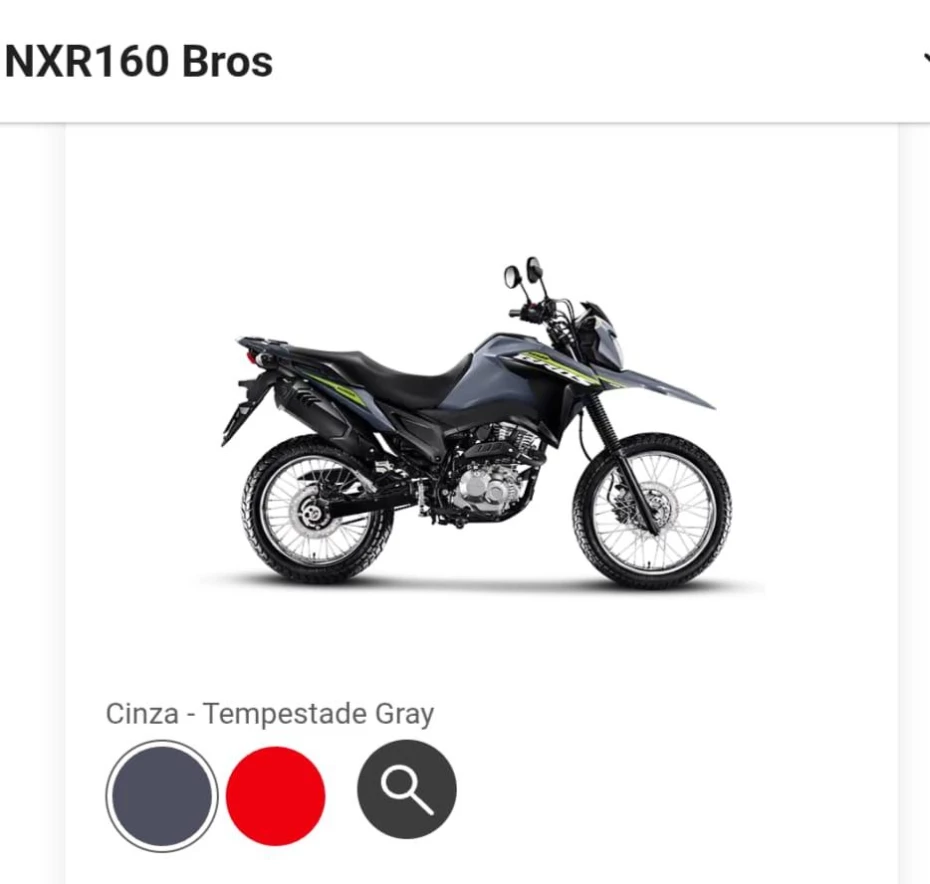 Foto 6:  — Moto Sul Honda