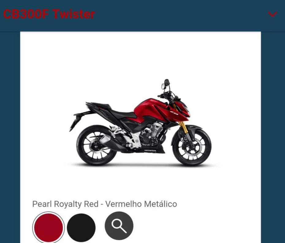 Foto 5:  — Moto Sul Honda