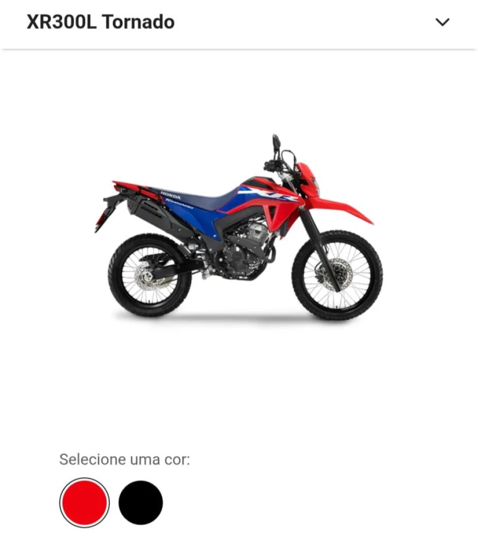 Foto 4:  — Moto Sul Honda